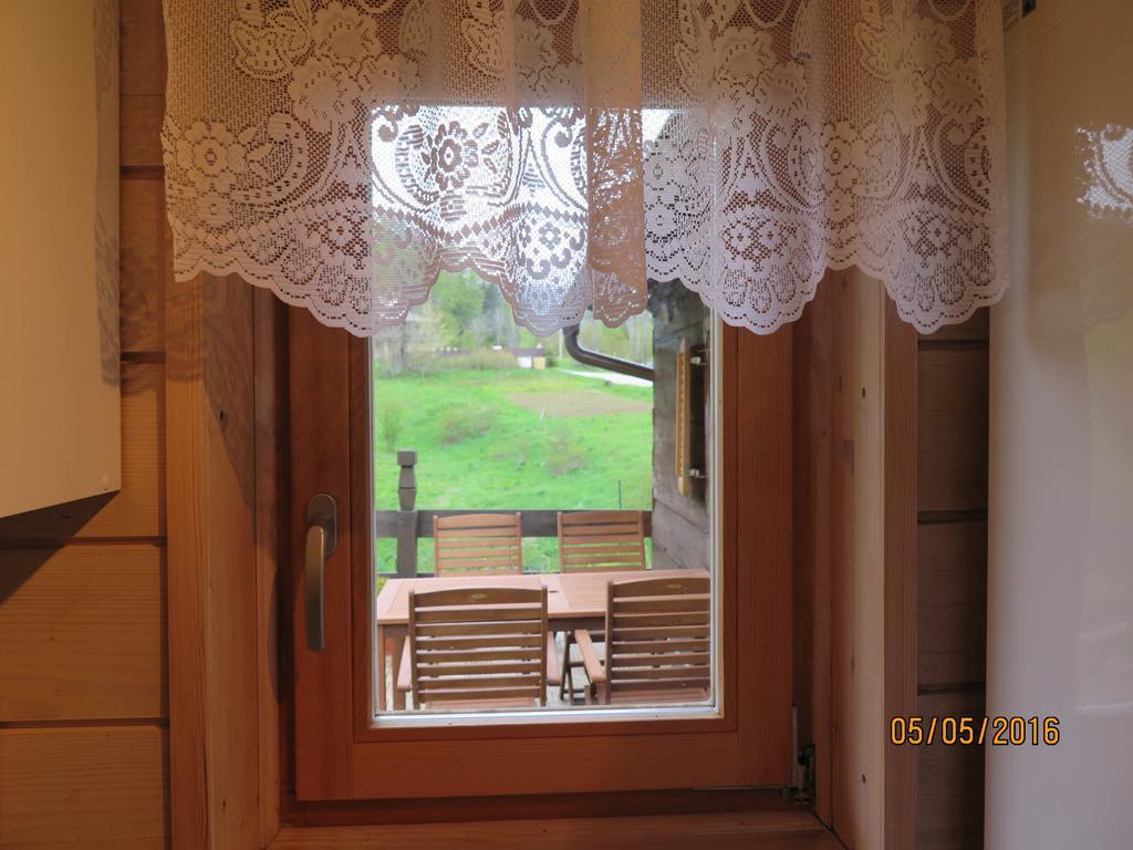 Apartments Montana Fuzine Bagian luar foto